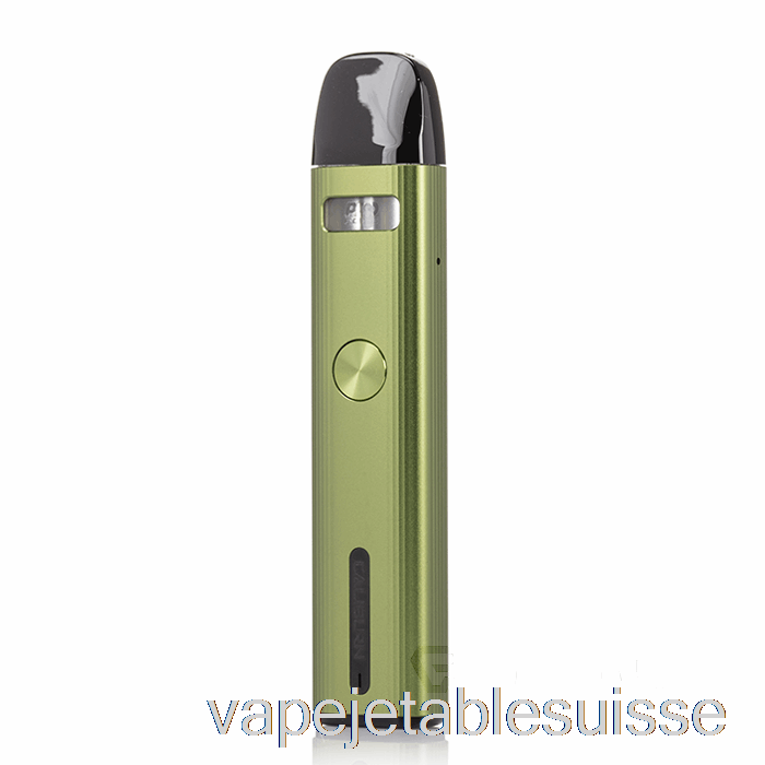 Vape Suisse Uwell Caliburn G2 18w Système De Pods Vert Cobalt